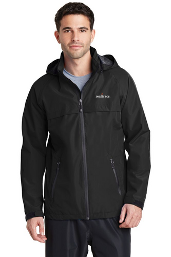 Port Authority Men's Torrent Waterproof Jacket (Made to Order) image thumbnail