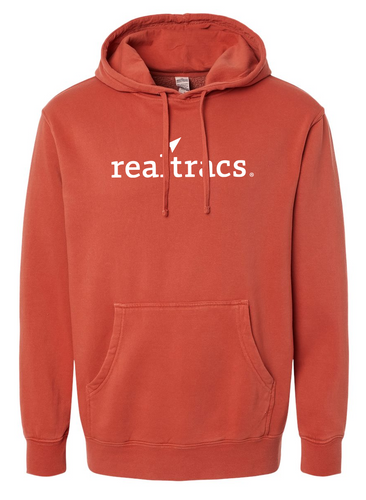 Amber Midweight Pigment-Dyed Hooded Sweatshirt image thumbnail