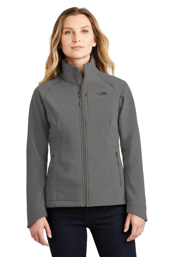 Ladies North Face Apex Barrier Soft Shell Jacket (Made to Order) primary image