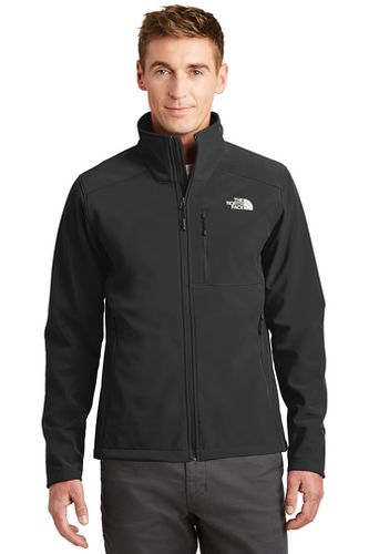 Men's North Face Apex Barrier Soft Shell Jacket (Made to Order) image thumbnail