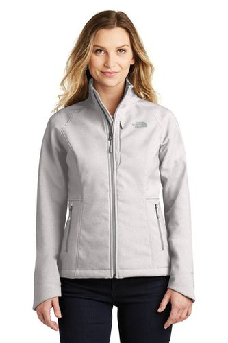 Ladies North Face Apex Barrier Soft Shell Jacket (Made to Order) image thumbnail