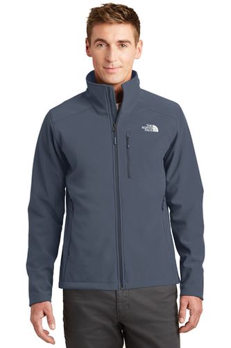 Men's North Face Apex Barrier Soft Shell Jacket (Made to Order) image thumbnail