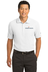 Image of Men's Nike Golf Dri FIT Classic Polo (Made to Order)