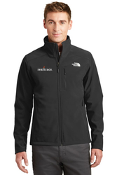 Image of Men's North Face Apex Barrier Soft Shell Jacket (Made to Order)
