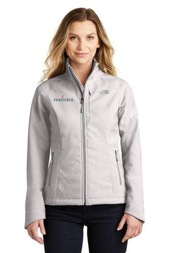 Ladies North Face Apex Barrier Soft Shell Jacket (Made to Order) image thumbnail
