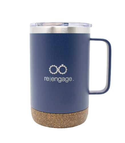 Re|engage Travel Mug image thumbnail
