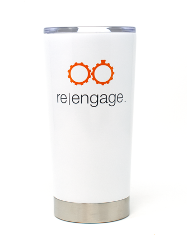 Re|engage Travel Tumbler image thumbnail