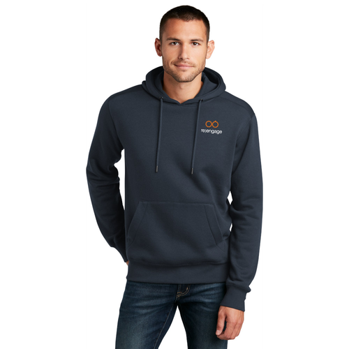 Re|engage Fleece Hoodie image thumbnail