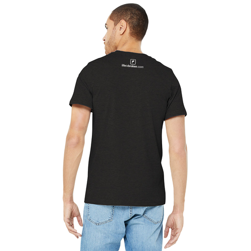 Black Re:generation Tee image thumbnail