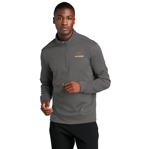 Re|engage Quarter Zip image thumbnail