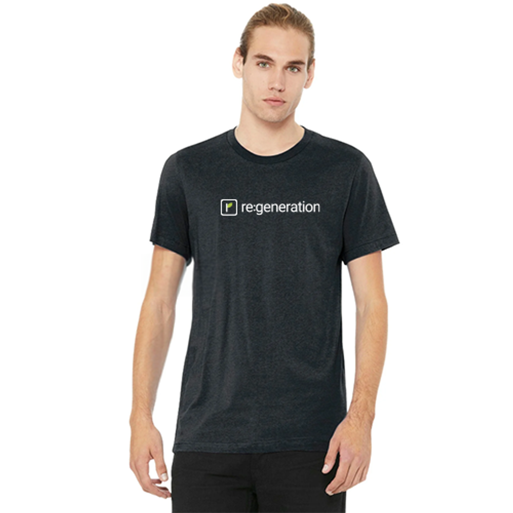 Grey Re:generation Tee primary image