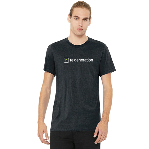 Grey Re:generation Tee image thumbnail