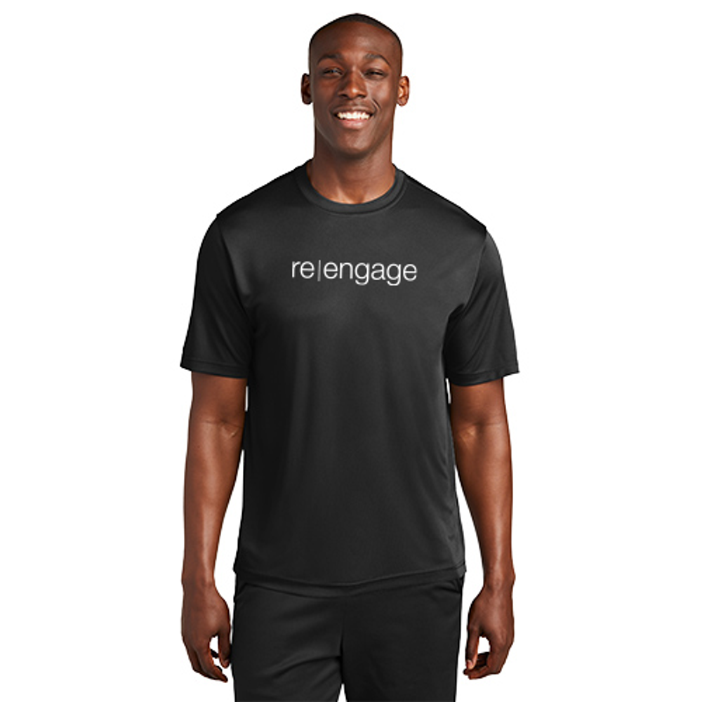 Re|engage Performance Tee primary image