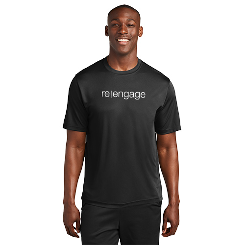 Re|engage Performance Tee image thumbnail