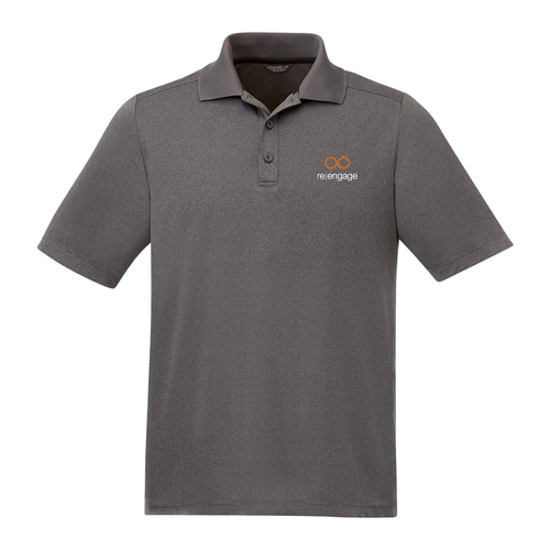 Grey Re|engage Polo image thumbnail
