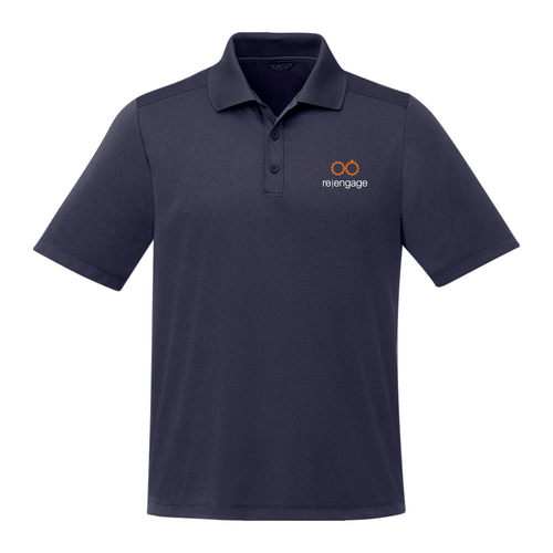 Navy Re|engage Polo image thumbnail