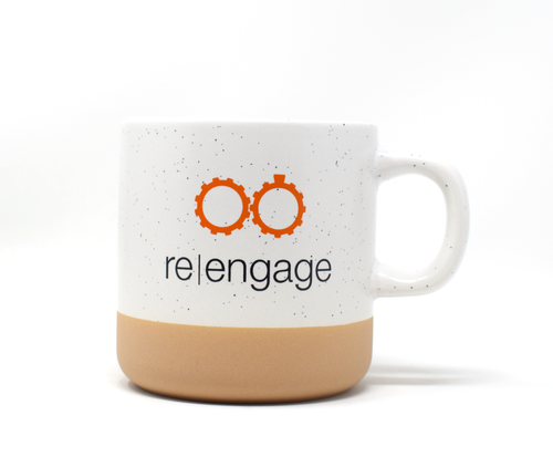Re|engage Mug image thumbnail