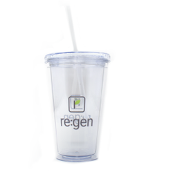 Image of Re:generation Clear Tumbler