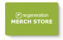 Image of Re:generation Merch Store E-Gift Card