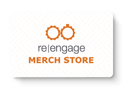 Image of Re|engage Merch Store E-Gift Card