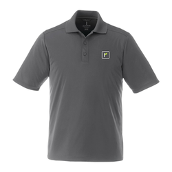 Image of Grey Re:generation Polo