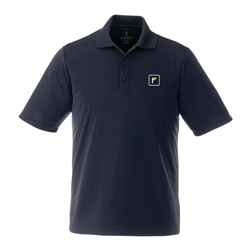 Navy Re:generation Polo image thumbnail