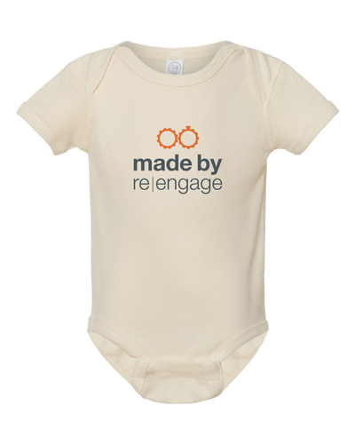 Re|engage Infant Bodysuit image thumbnail