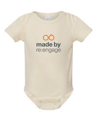 Image of Re|engage Infant Bodysuit