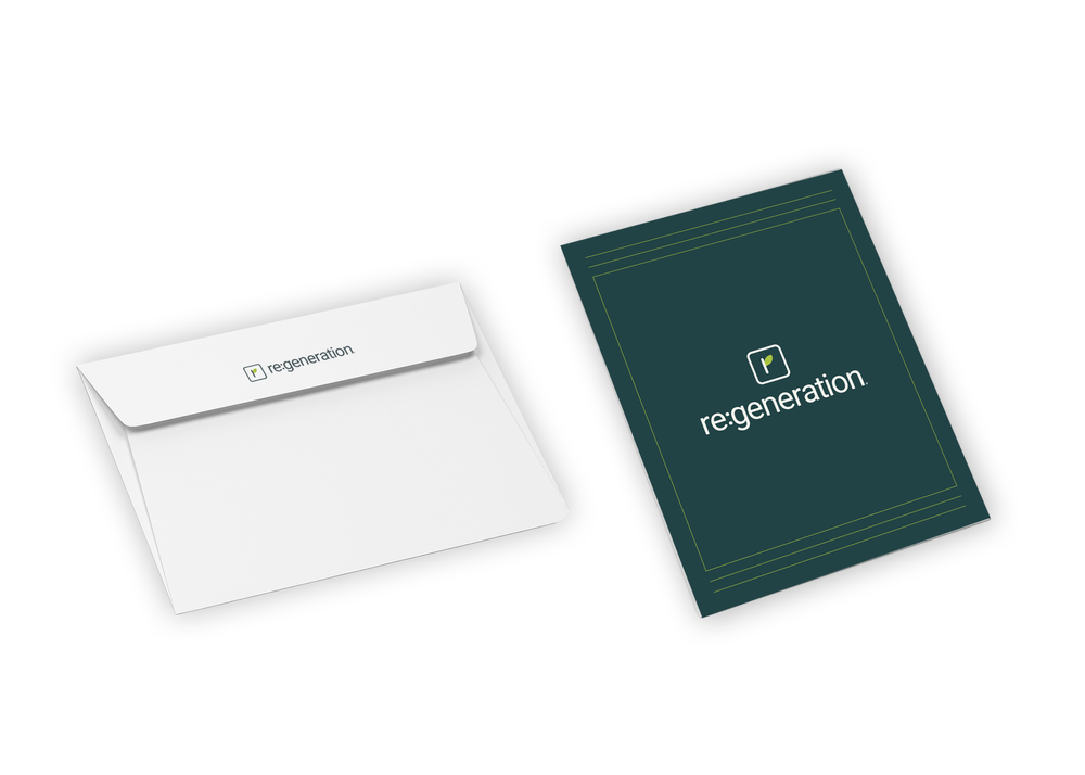 Re:generation Notecards (Pack of 20) primary image