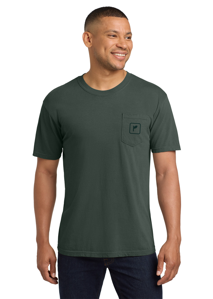 Re:generation Pocket Tee primary image