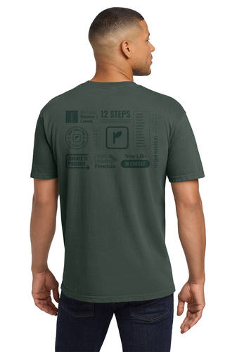Re:generation Pocket Tee image thumbnail