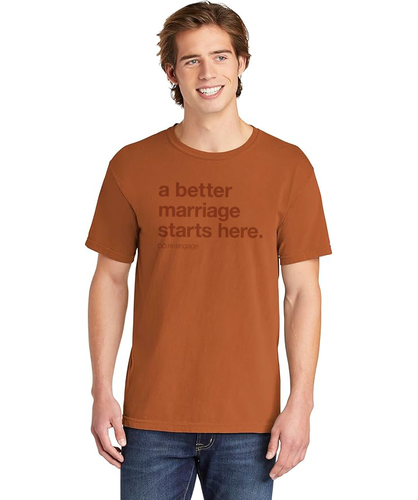 Better Marriage Comfort Tee image thumbnail