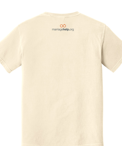 Cream Re|engage Comfort Tee image thumbnail