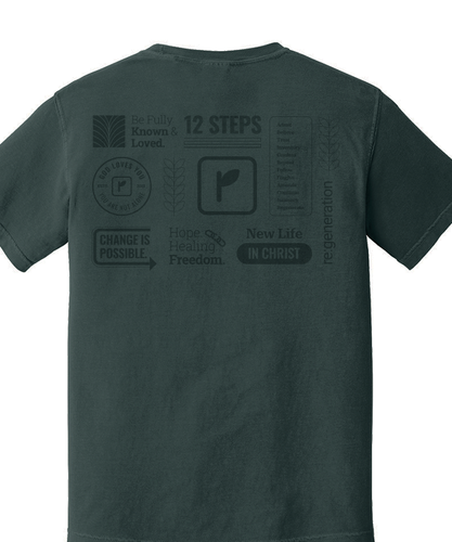 Re:generation Pocket Tee image thumbnail