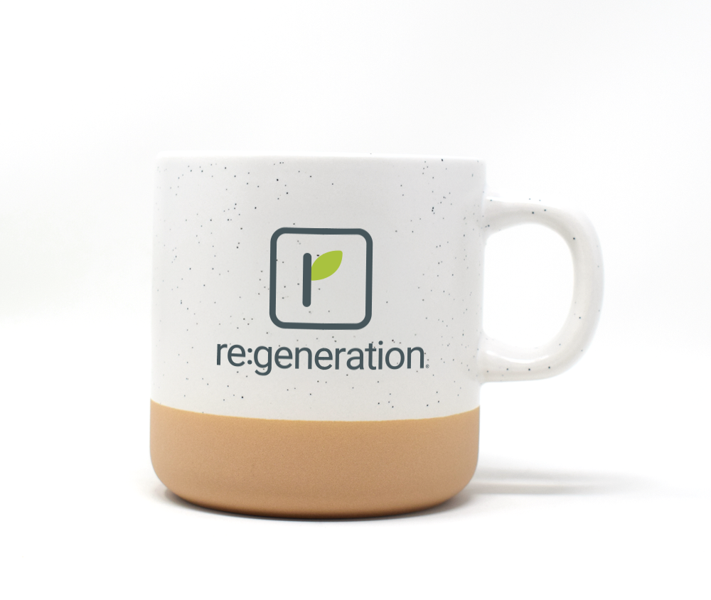 Re:generation Mug primary image
