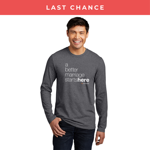 Better Marriage Long Sleeve Tee image thumbnail