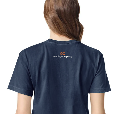 Navy Re|engage Comfort Tee image thumbnail