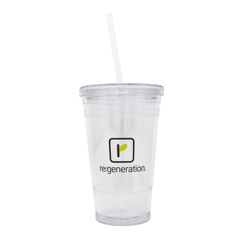 Image of Re:generation Clear Tumbler