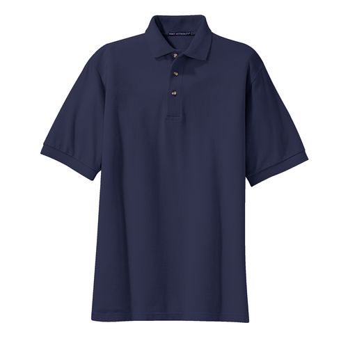 Men's Heavyweight Cotton Polo image thumbnail