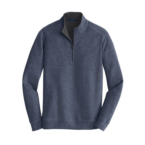 Heathered 1/4 Zip image thumbnail