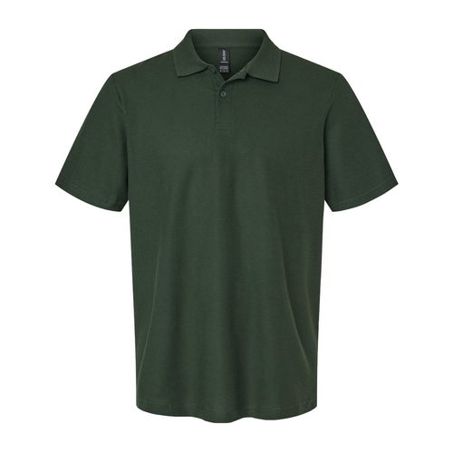 Men's Pique Polo image thumbnail