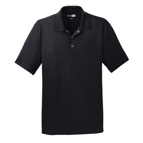 Men's Micropique Gripper Polo - Snap Button image thumbnail