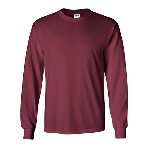 Ultra Cotton L/S T-Shirt image thumbnail