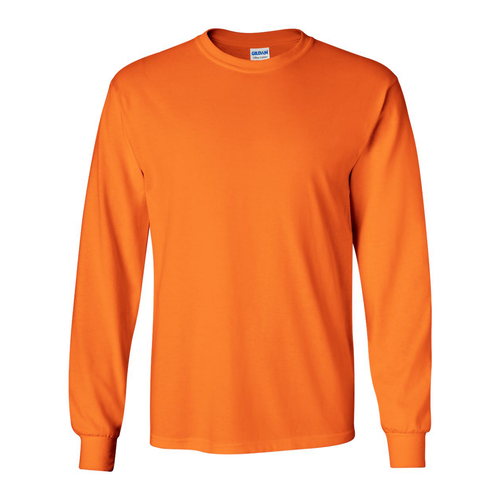 Ultra Cotton L/S T-Shirt image thumbnail