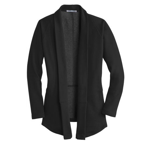 Ladies Interlock Cardigan image thumbnail