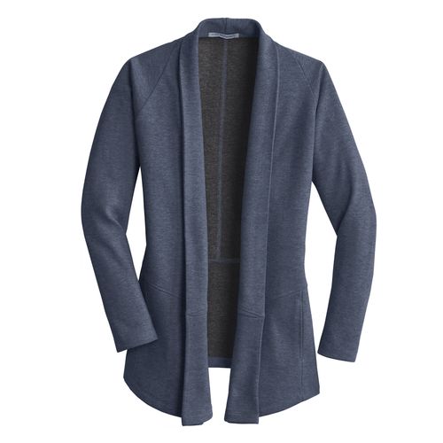 Ladies Interlock Cardigan image thumbnail
