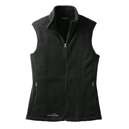 Ladies Fleece Vest image thumbnail