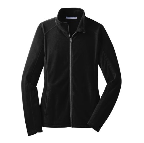 Ladies Microfleece Jacket image thumbnail