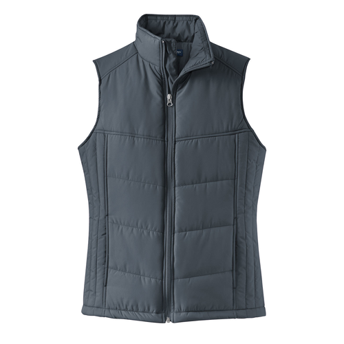 Ladies Puffy Vest image thumbnail