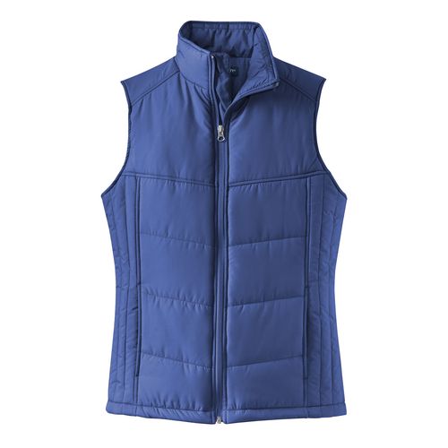 Ladies Puffy Vest image thumbnail